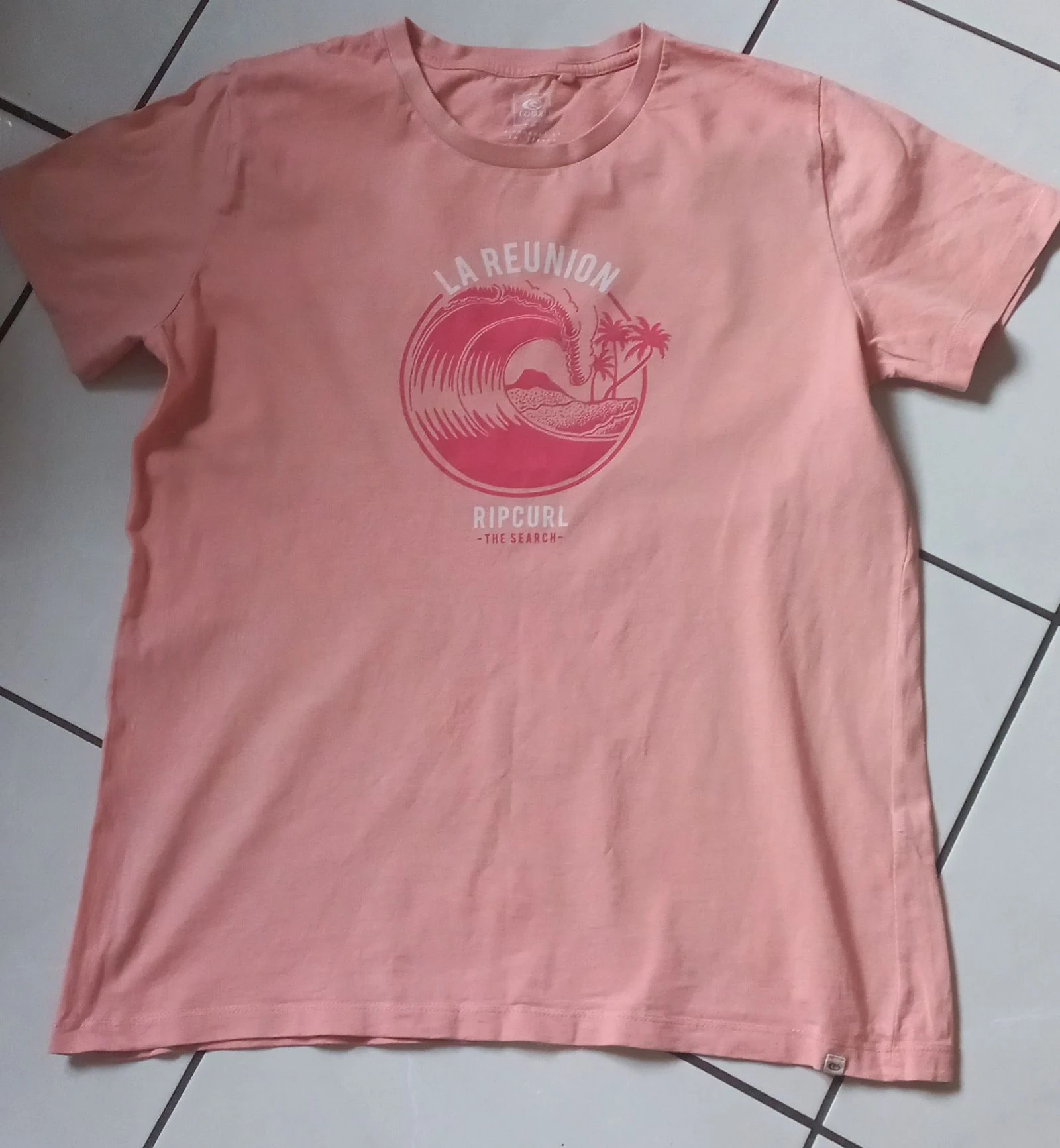 Rip curl tee-shirt 